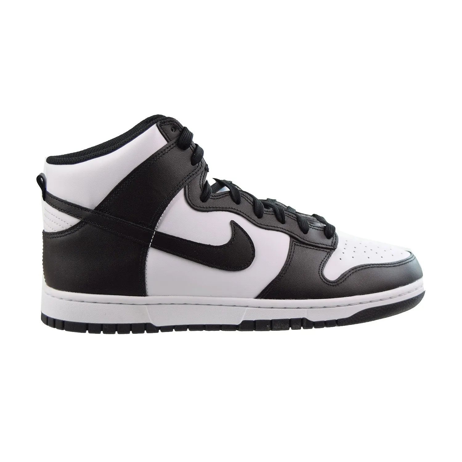 Asics Shoes Sneaker Nike Dunk High Retro "Panda" Men's Shoes Black-White