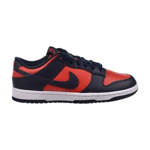 Nike Dunk Low Retro Men's Shoes University Red/Obsidian-White dv0833-601 Asics Snapdown Wrestling Shoes