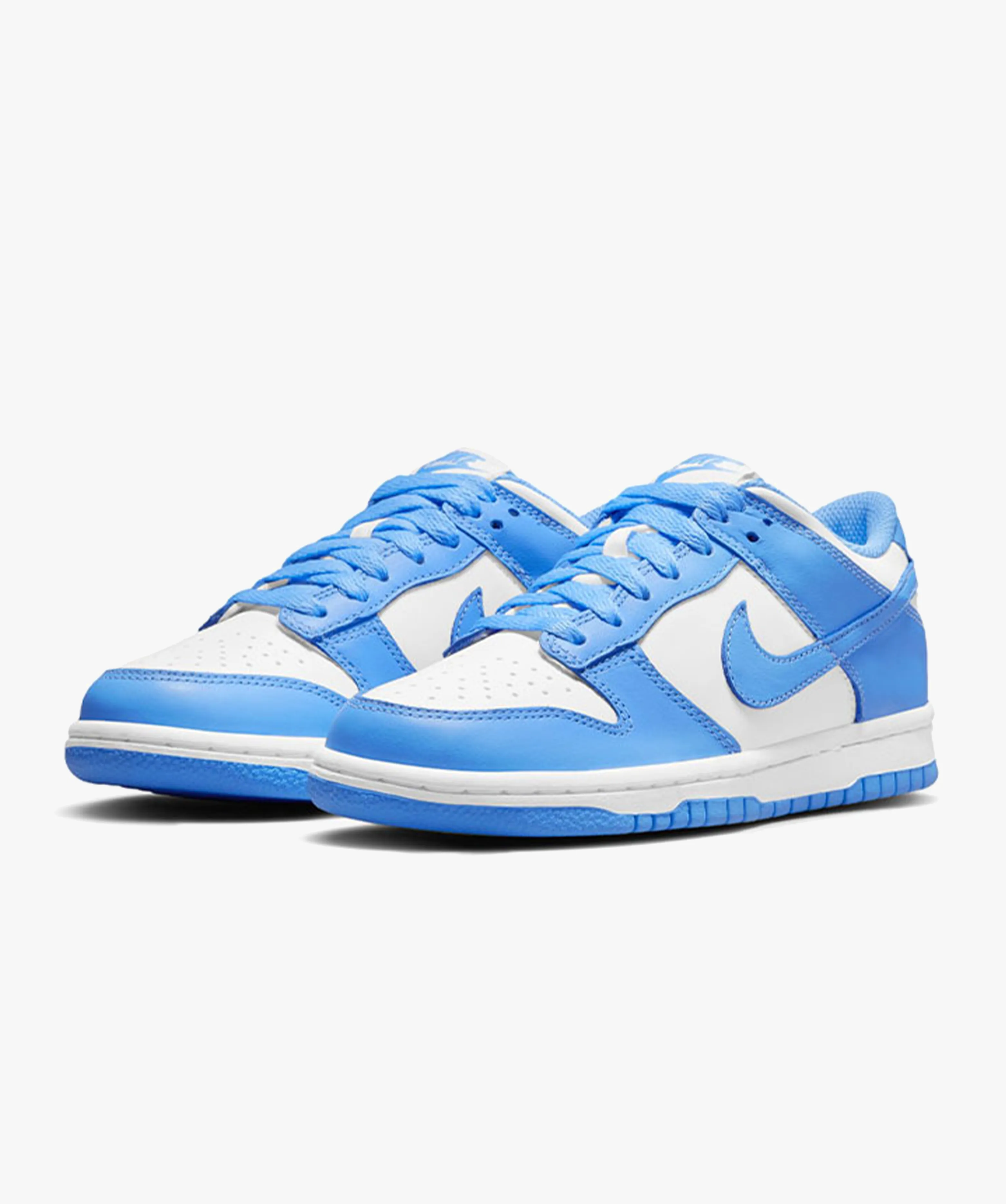 Nike Dunk Low 'UNC' (GS) Most Comfortable Asics Shoe