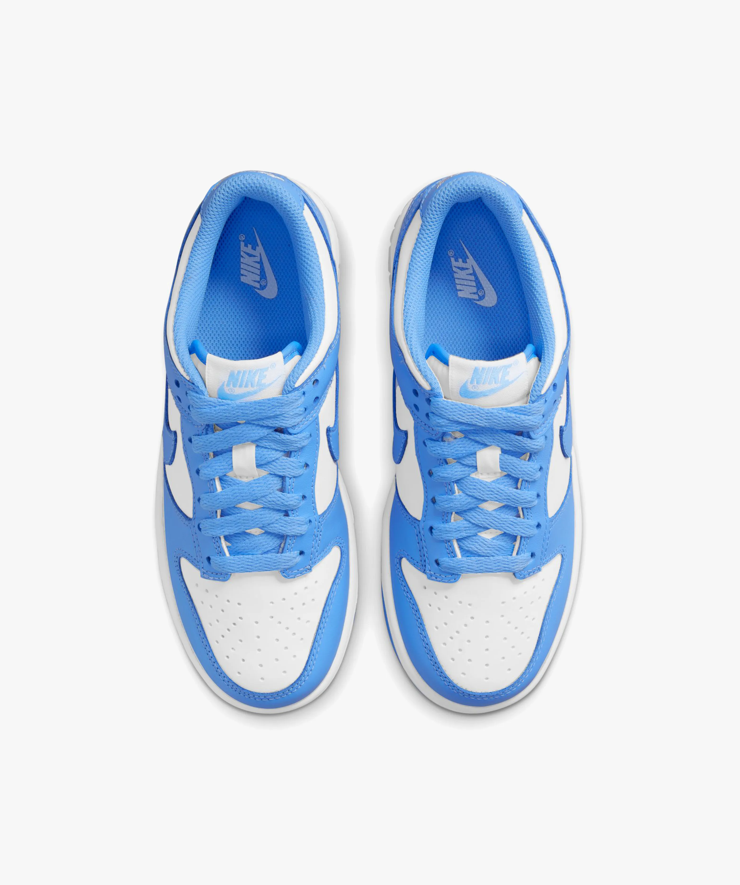 Nike Dunk Low 'UNC' (GS) Asics Shoes Gt 2000 10
