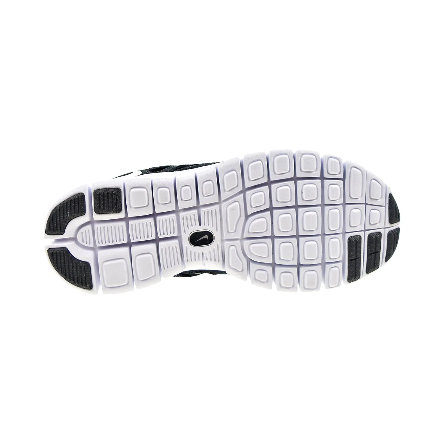 Asics Gel-kayano 29 Shoes Nike Free Run 2 (GS) Big Kids' Shoes Black-White-Dark Grey