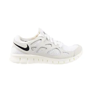 Asics Hyper Md Track And Field Shoes Nike Free Run 2 Women's Shoes White-Black-Light Bone