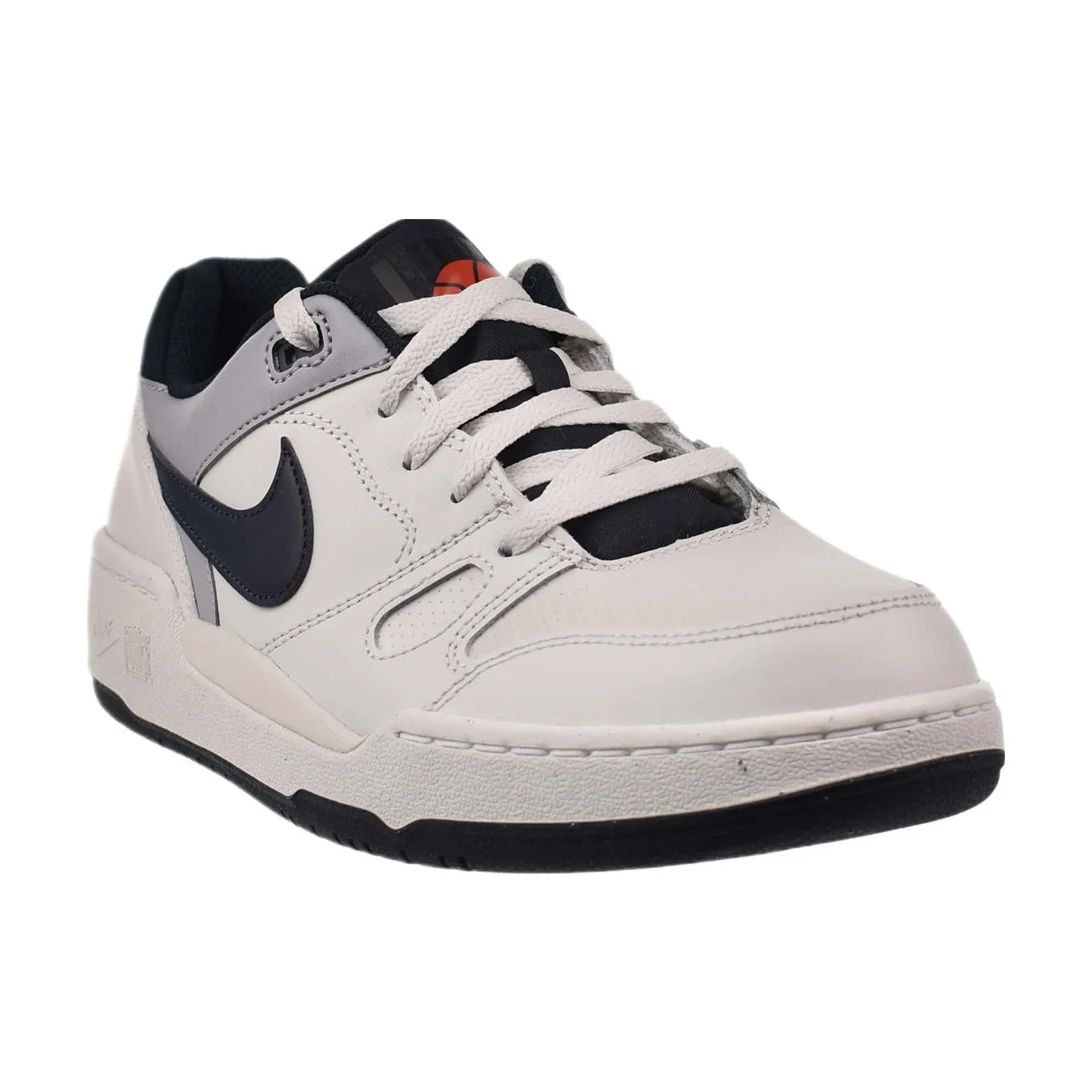 Asics High Top Wrestling Shoes Nike Full Force Low Men's Shoes Platinum Tint-Dark Obsidian