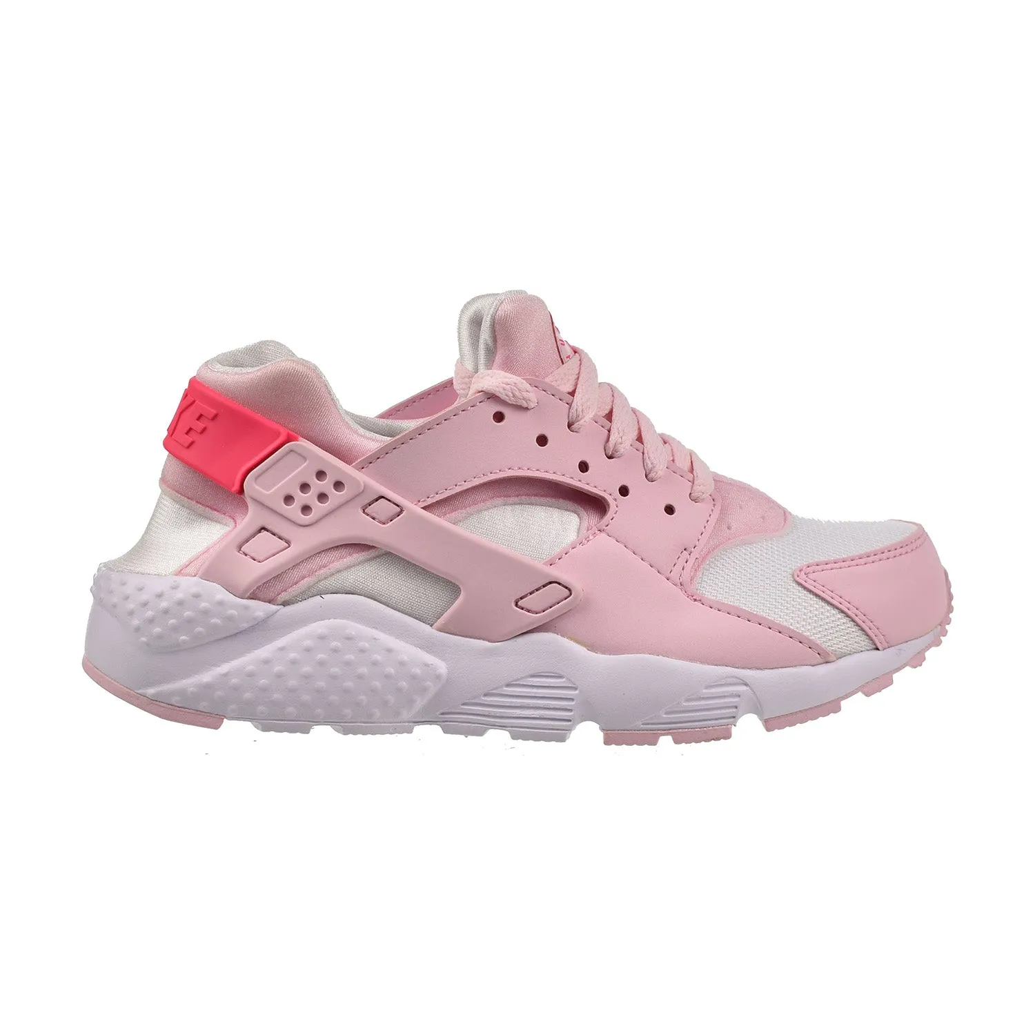Nike Huarache Run (GS) Big Kids' Shoes Pink Foam Asics Running Shoes Gel Noosa
