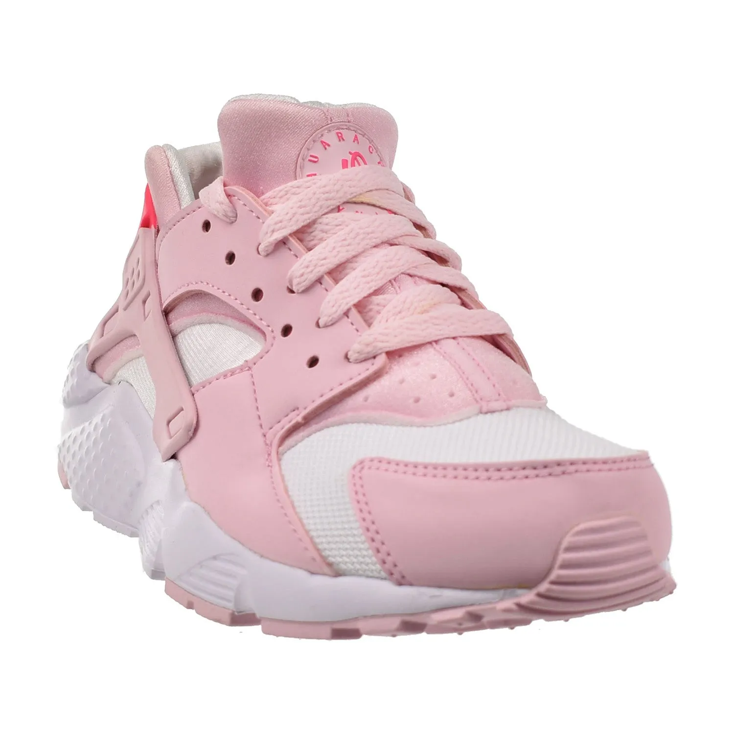 Shoe Carnival Asics Running Shoes Nike Huarache Run (GS) Big Kids' Shoes Pink Foam