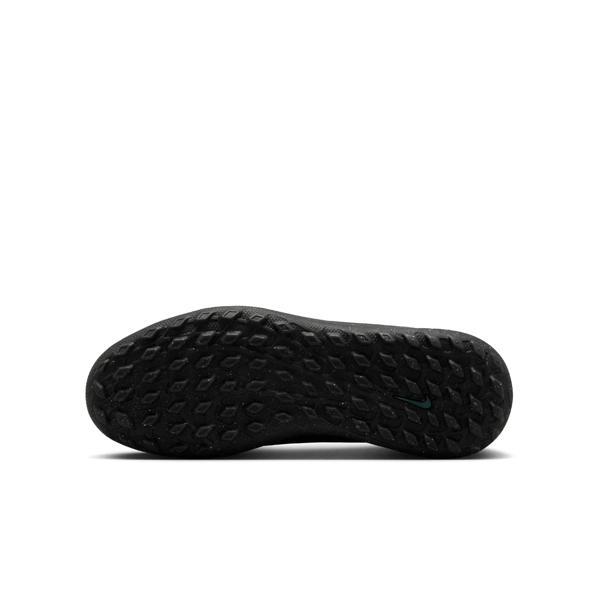 Shop Deals On Asics Gel-nimbus 27 Running Shoes Nike Junior Zoom Vapor 16 Club TF Turf Shoes - Black/ Black Deep Jungle