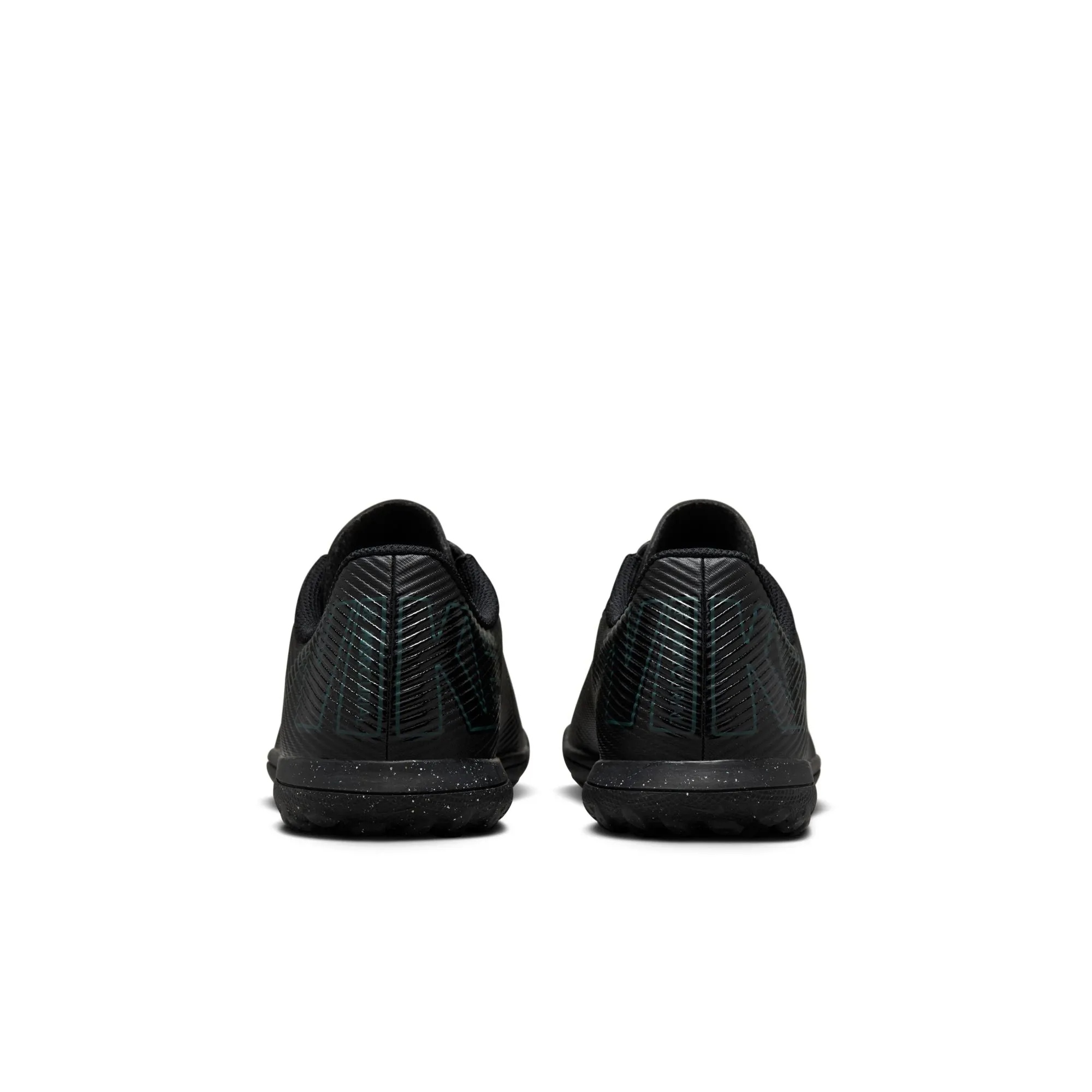 Asics Shoes 4e Width Nike Junior Zoom Vapor 16 Club TF Turf Shoes - Black/ Black Deep Jungle