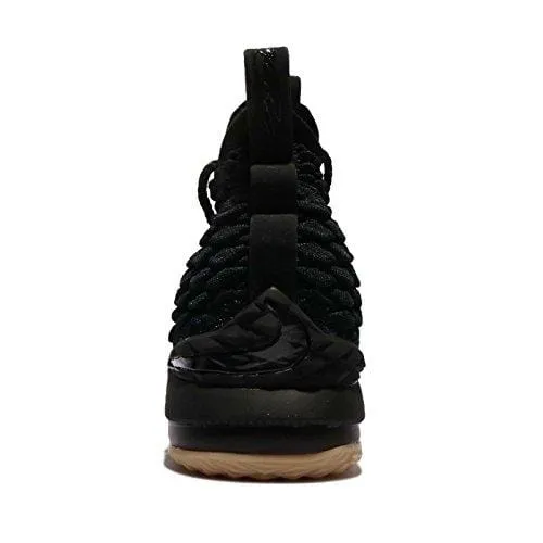 Nike Kid's Lebron XV GS, Black/Black/Gum, Youth Size 6 Asics Shoes Price In Japan