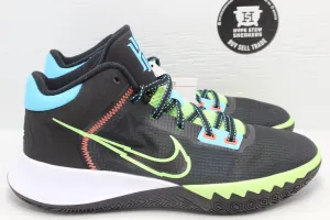 Nike Kyrie Flytrap 4 Lime Glow Sample Asics Shoes For Overpronators