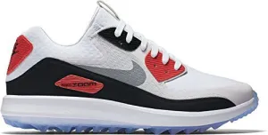 Asics Field Ultimate Ff 2 Turf Shoes Nike Men's Air Zoom 90 IT Golf Shoes (Medium) (10.5 M, White/Cool Grey)