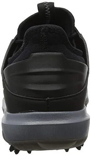 Asics Running Shoes Differences Nike Mens Air Zoom Direct Golf Shoes (10.5 D(M) US) Black/Metallic Silver