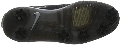 Nike Mens Air Zoom Direct Golf Shoes (10.5 D(M) US) Black/Metallic Silver Steve Aoki Shoes Asics