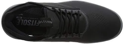 Asics Gel Evate 3 Running Shoe Nike Mens Air Zoom Direct Golf Shoes (10.5 D(M) US) Black/Metallic Silver