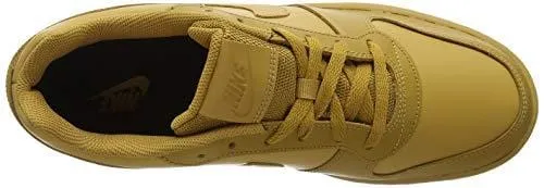 Asics Superblast A Stability Shoe Nike Men's Ebernon Low Basketball Shoe, Wheat/Wheat-Black Size 7.5 D(M) US