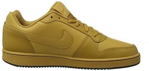 Nike Men's Ebernon Low Basketball Shoe, Wheat/Wheat-Black Size 7.5 D(M) US Asics Gel-resolution 6 Tennis Shoe