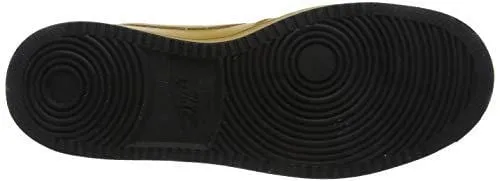 Nike Men's Ebernon Low Basketball Shoe, Wheat/Wheat-Black Size 7.5 D(M) US Best Asics Shoes For Knee Pain