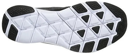 Asics Shoes Japan Nike Men's Free Train Versatility Black/Black White Training Shoe 9 Men US