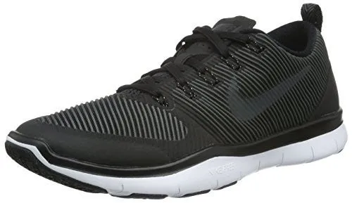 Asics Gel-nimbus 25 Running Shoes Nike Men's Free Train Versatility Black/Black White Training Shoe 9 Men US