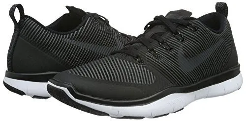 Asics Turbo Shoes Nike Men's Free Train Versatility Black/Black White Training Shoe 9 Men US