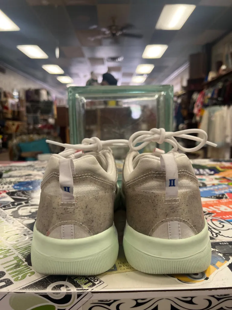 Asics Mid Top Shoes NIKE NYJAH FREE 2 SB WHITE BARELY GREEN