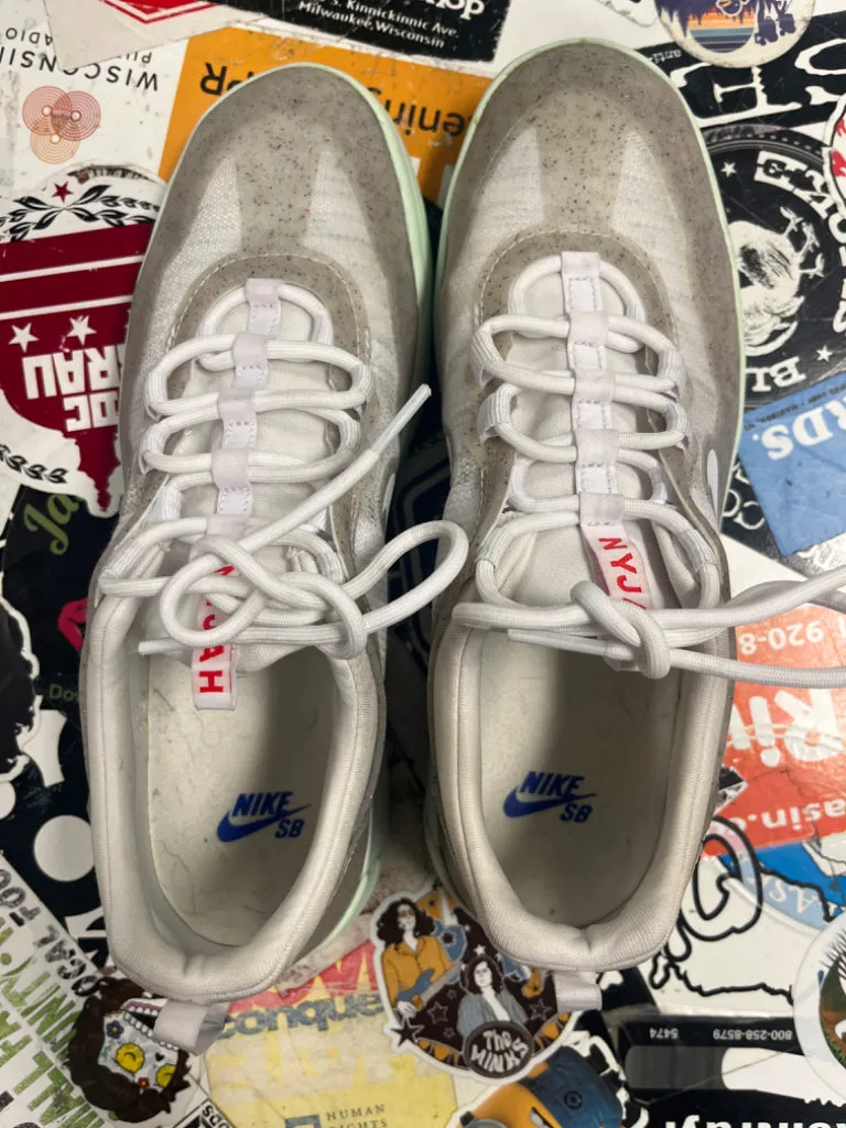 Asics Running Shoes Novablast 4 NIKE NYJAH FREE 2 SB WHITE BARELY GREEN