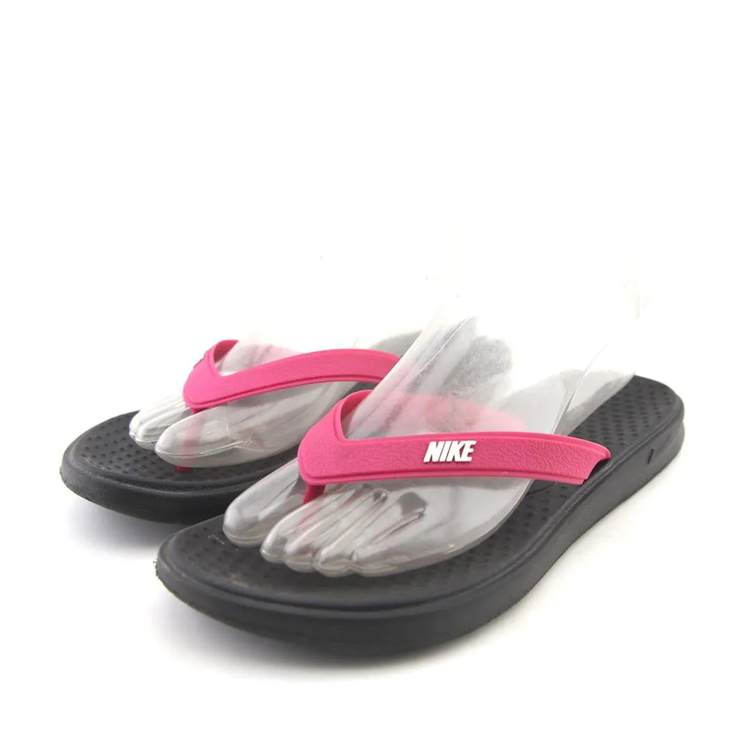 Felt Boot Slippers NIKE ON DECK