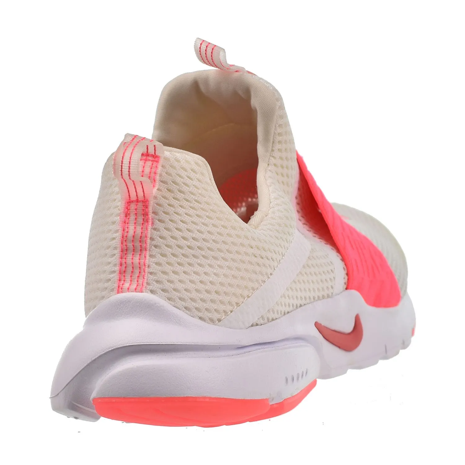Customize Your Own Asics Wrestling Shoes Nike Presto Extreme SE (GS) Big Kids' Shoes White-Racer Pink