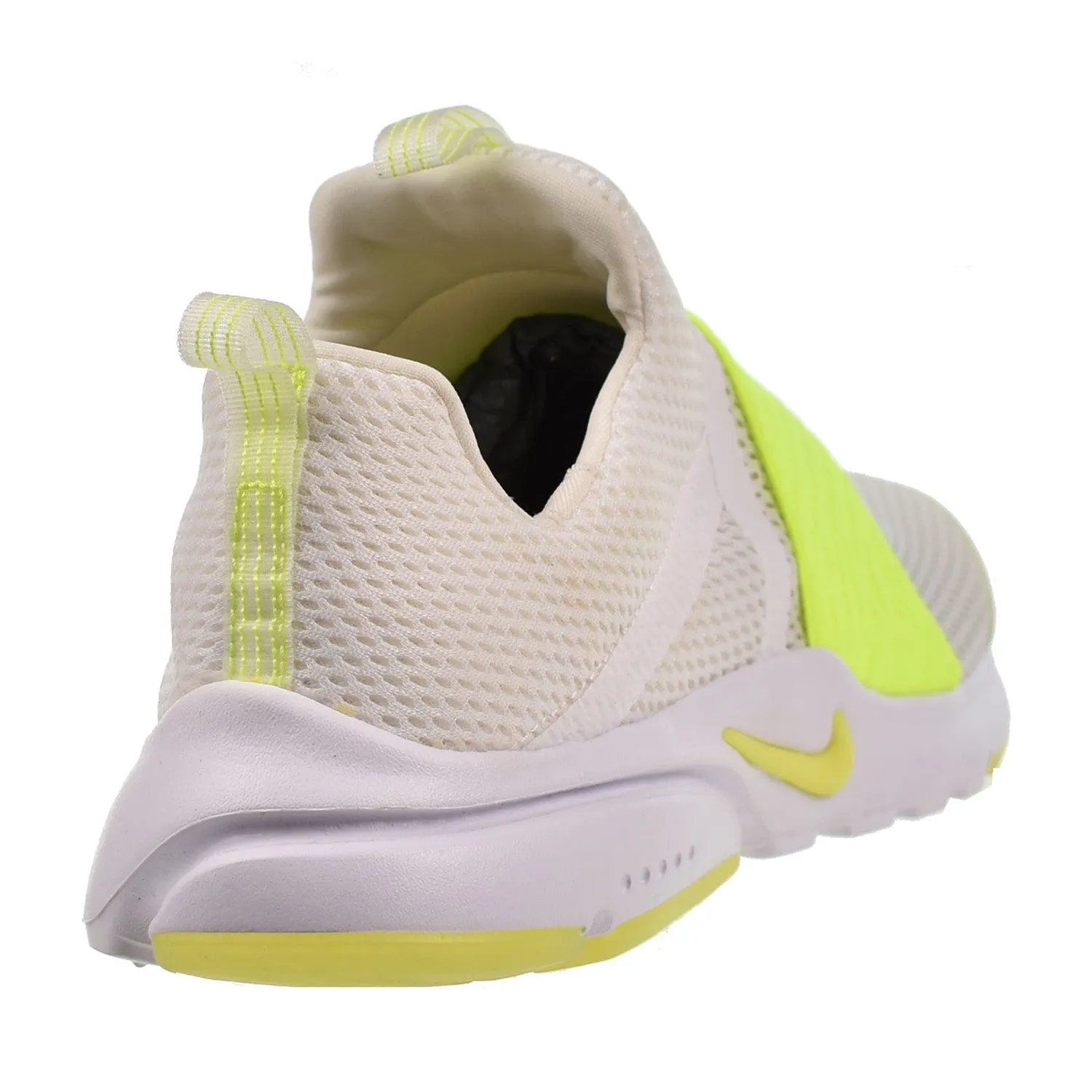 Nike Presto Extreme SE (GS) Big Kids' Shoes White-Volt Asics Gt 2000 Trail Running Shoes