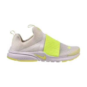 Bandit Asics Shoe Nike Presto Extreme SE (GS) Big Kids' Shoes White-Volt