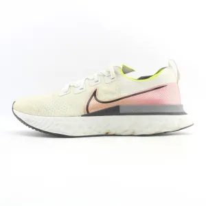 Tensaur Run Shoes NIKE REACT FLYKNIT