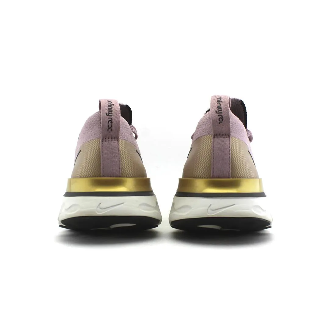 NIKE REACT INFINITY RUN FLYKNIT 3 Pronation Trail Running Shoes