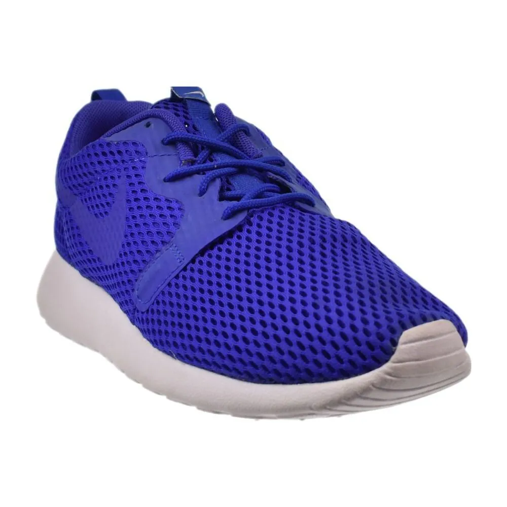 Nike Roshe One Hyperfuse BR Men's Shoes Racer Blue 833125-401 Saucony Asics Running Shoes