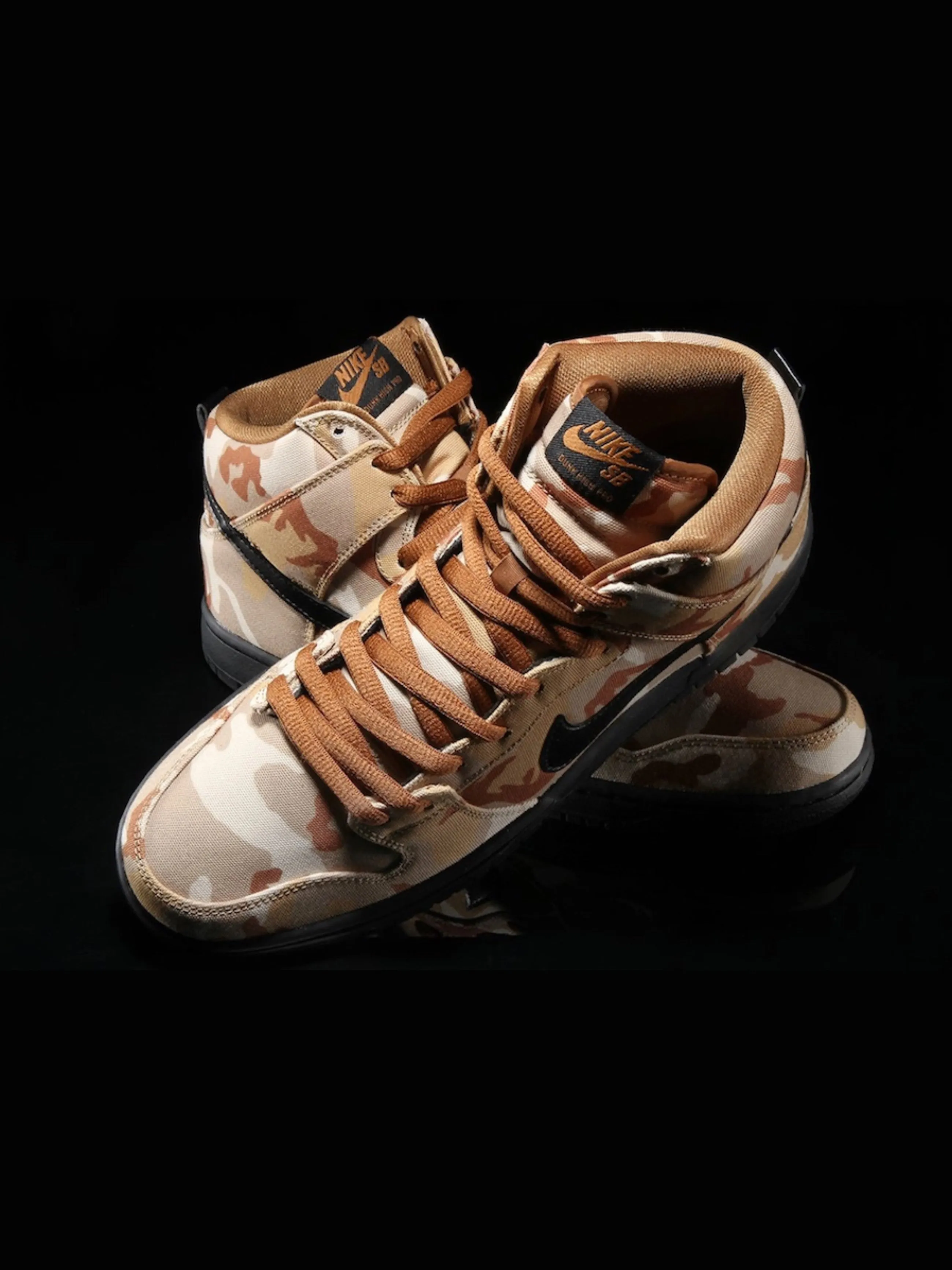 Best Asics Running Shoes For Achilles Tendonitis Nike SB Dunk High Pro Desert Camo