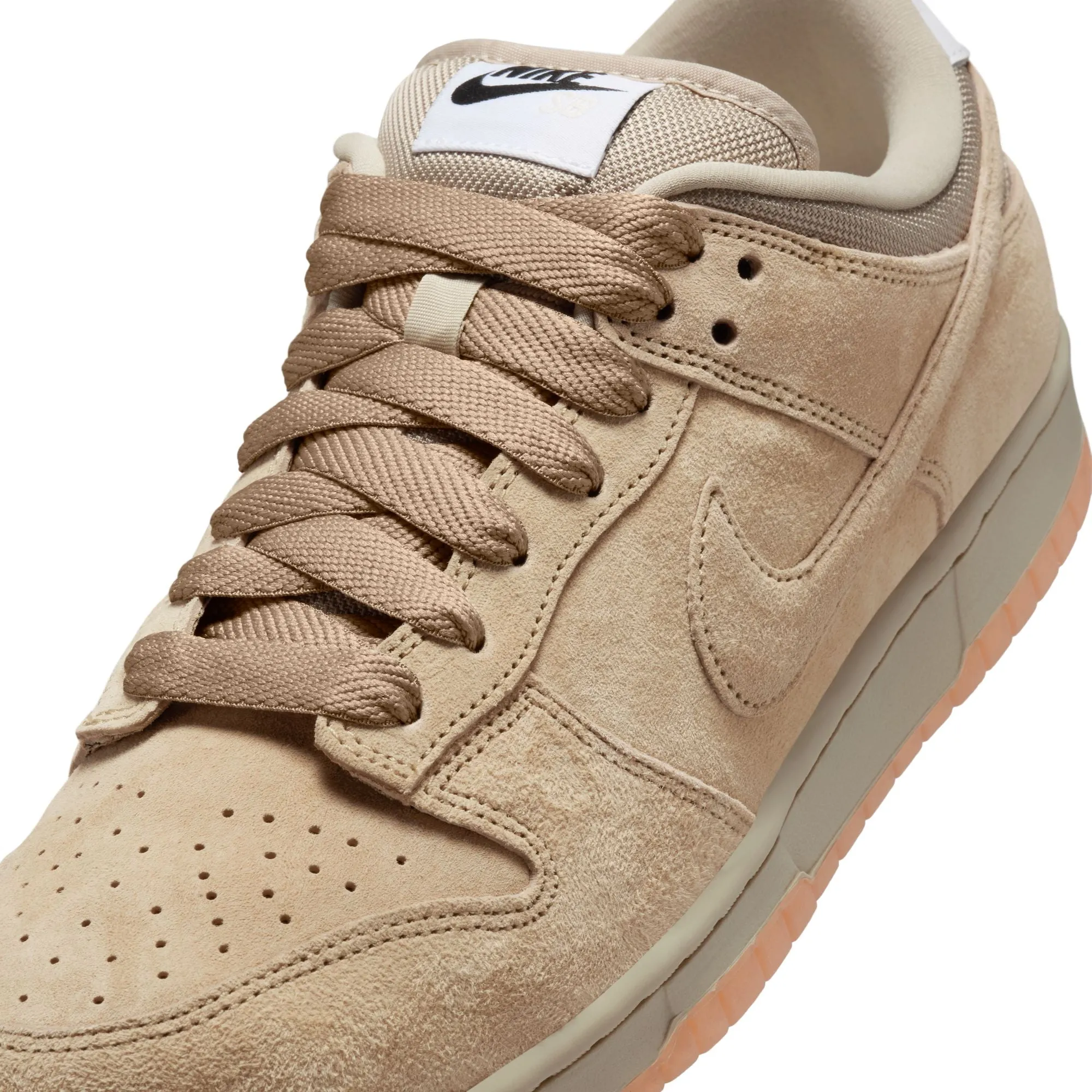 Asics Childrens Shoes NIKE SB DUNK LOW PRO B PARACHUTE BEIGE