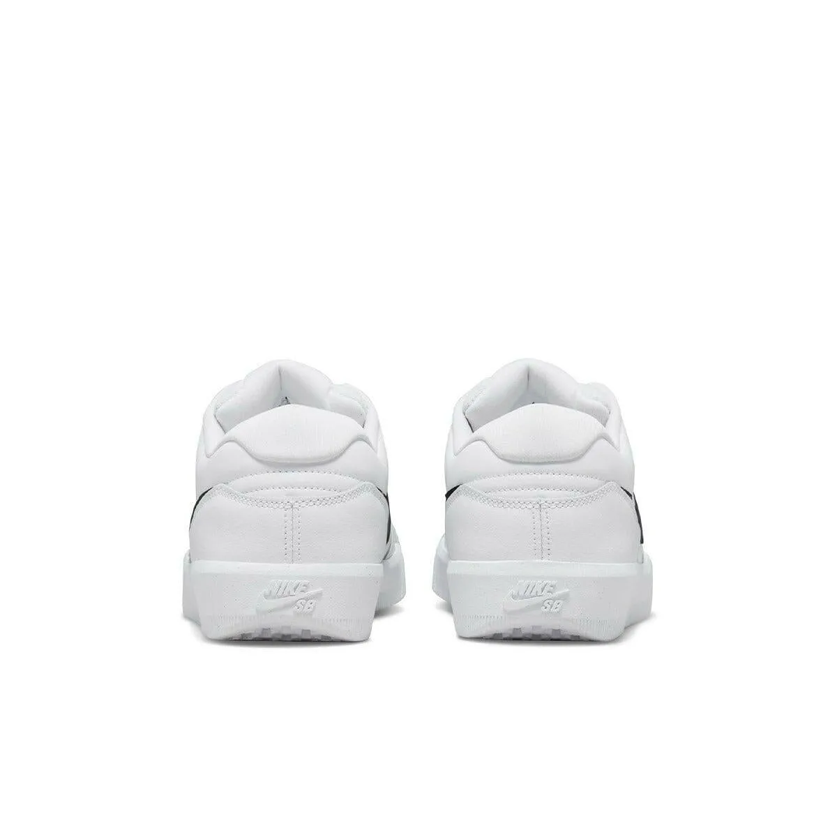 Asics Olympic Volleyball Shoes Nike SB - Force 58 Premium Shoes White/Black