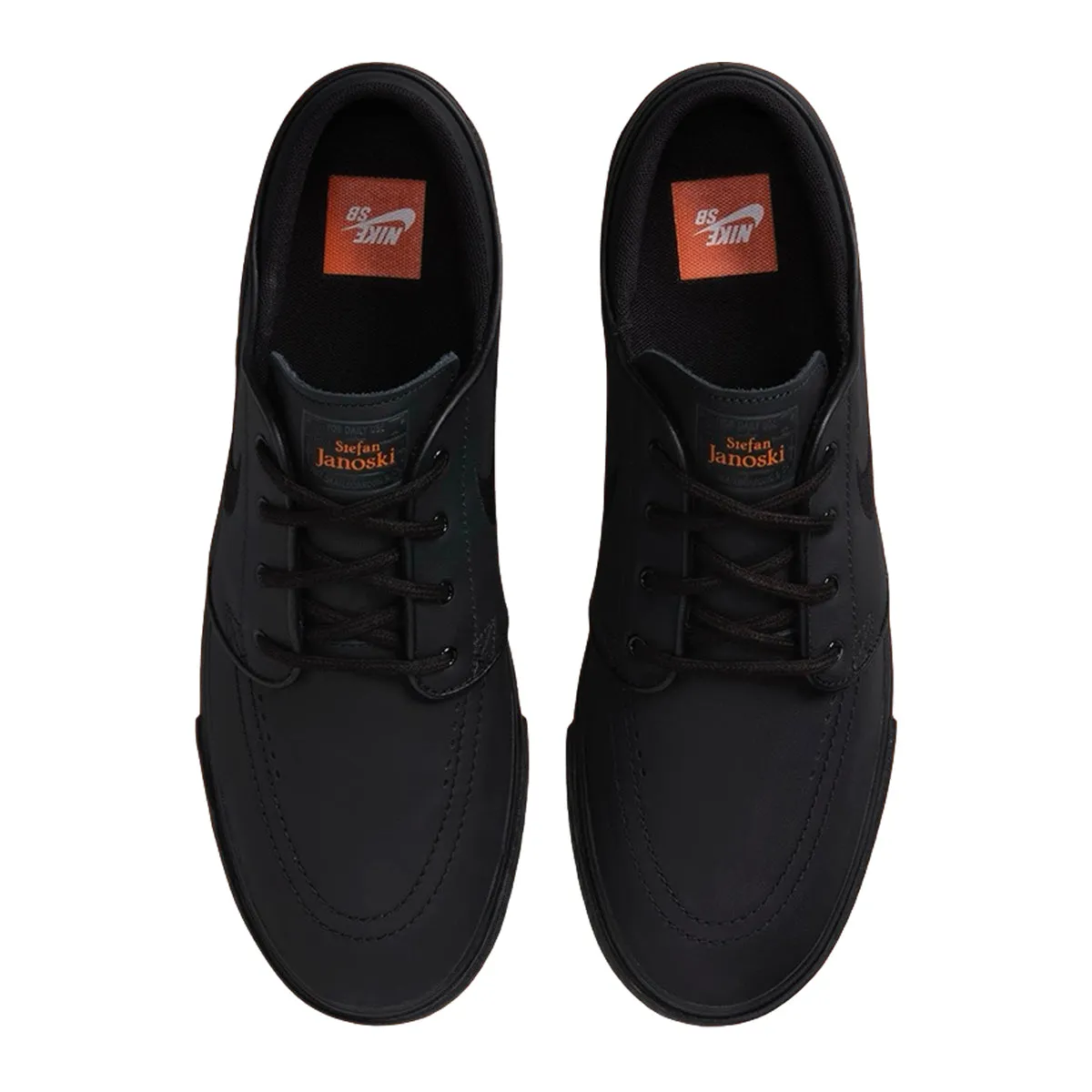 Nike SB Janoski OG  Orange Label - Triple Black FQ7621-001 Asics Solution Speed Ff 3 All Court Shoes