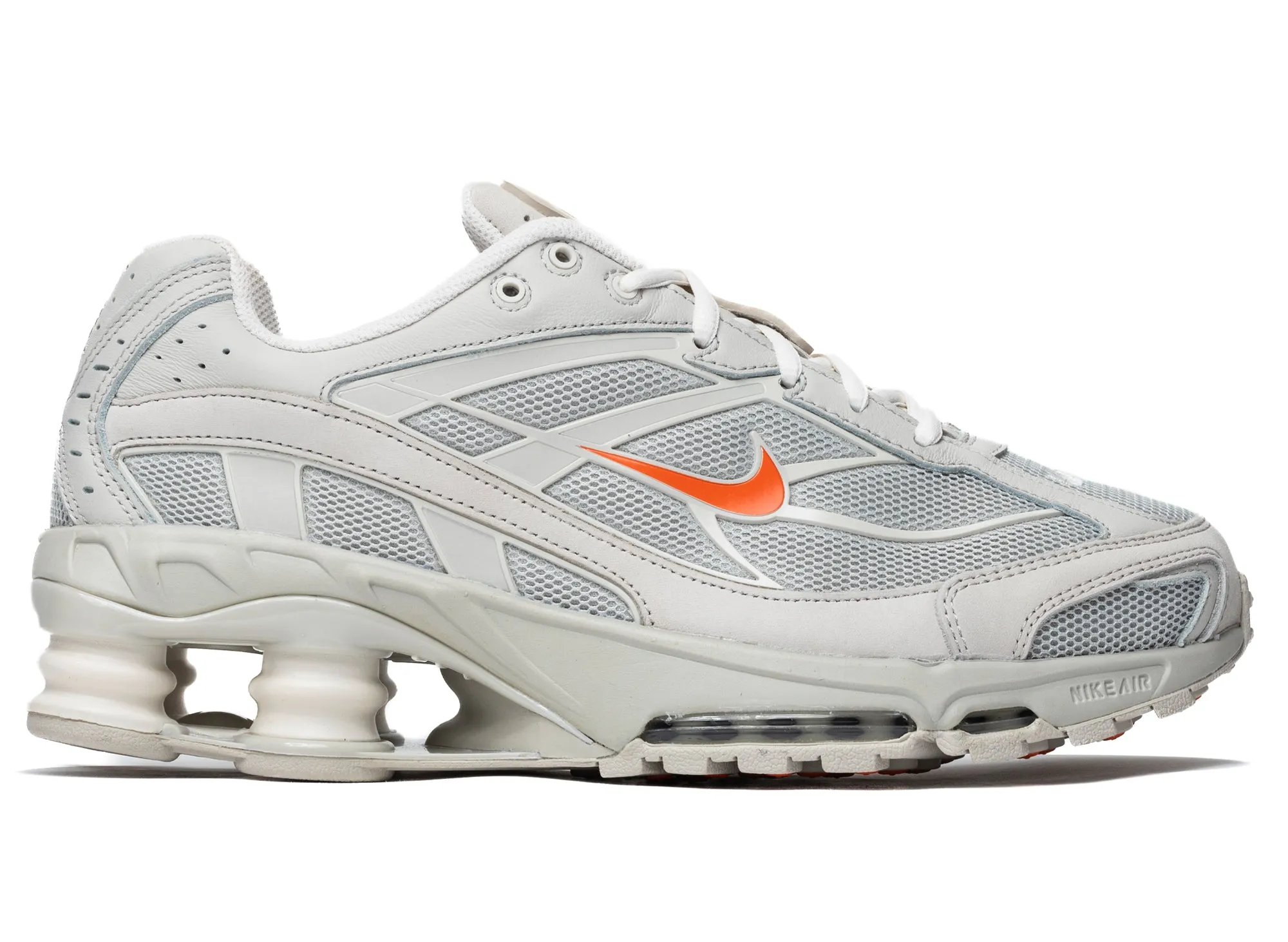 Asics Cushion Shoes Nike Shox Ride 2