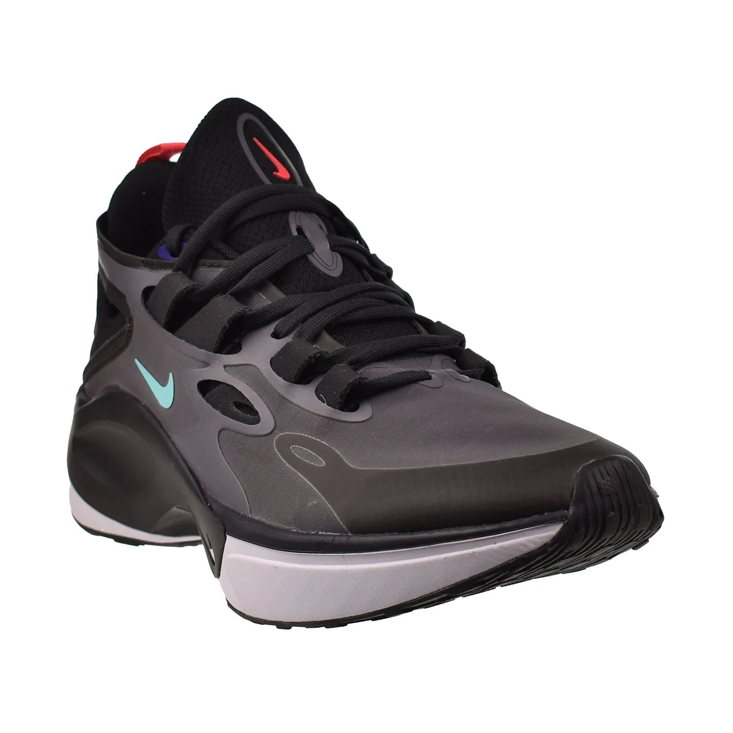 Asics Running Shoes Size 7.5 Nike Signal D/MS/X Men's Shoes Black-Dark Grey