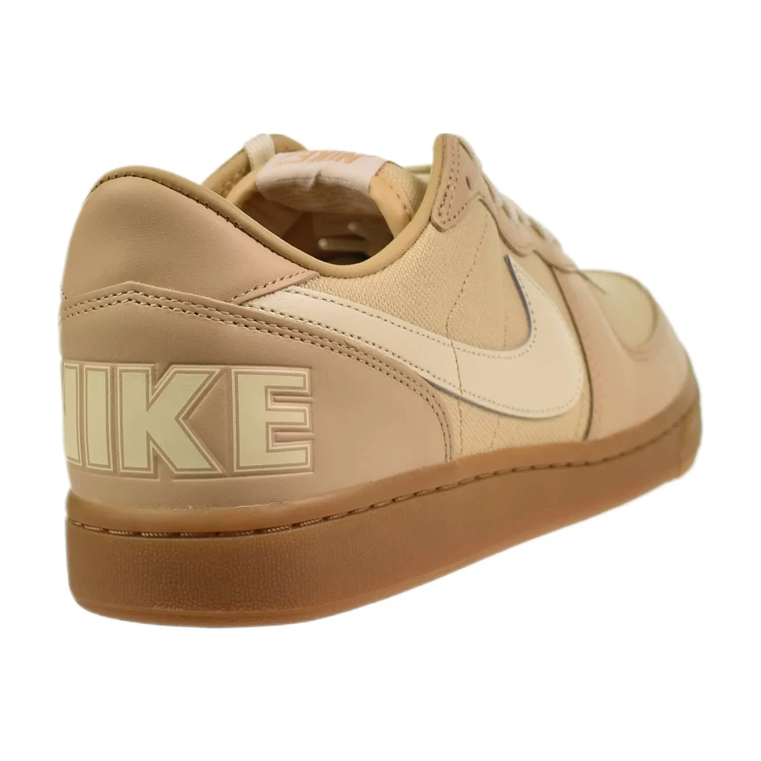 Asics Running Shoe Nike Terminator Low Men's Shoes Sesame-Coconut Milk