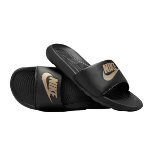 Nike Victori One Slide - Men's Comfort Slides - Black Slides - Lightweight & Durable Asics Matflex 5 Wrestling Shoes