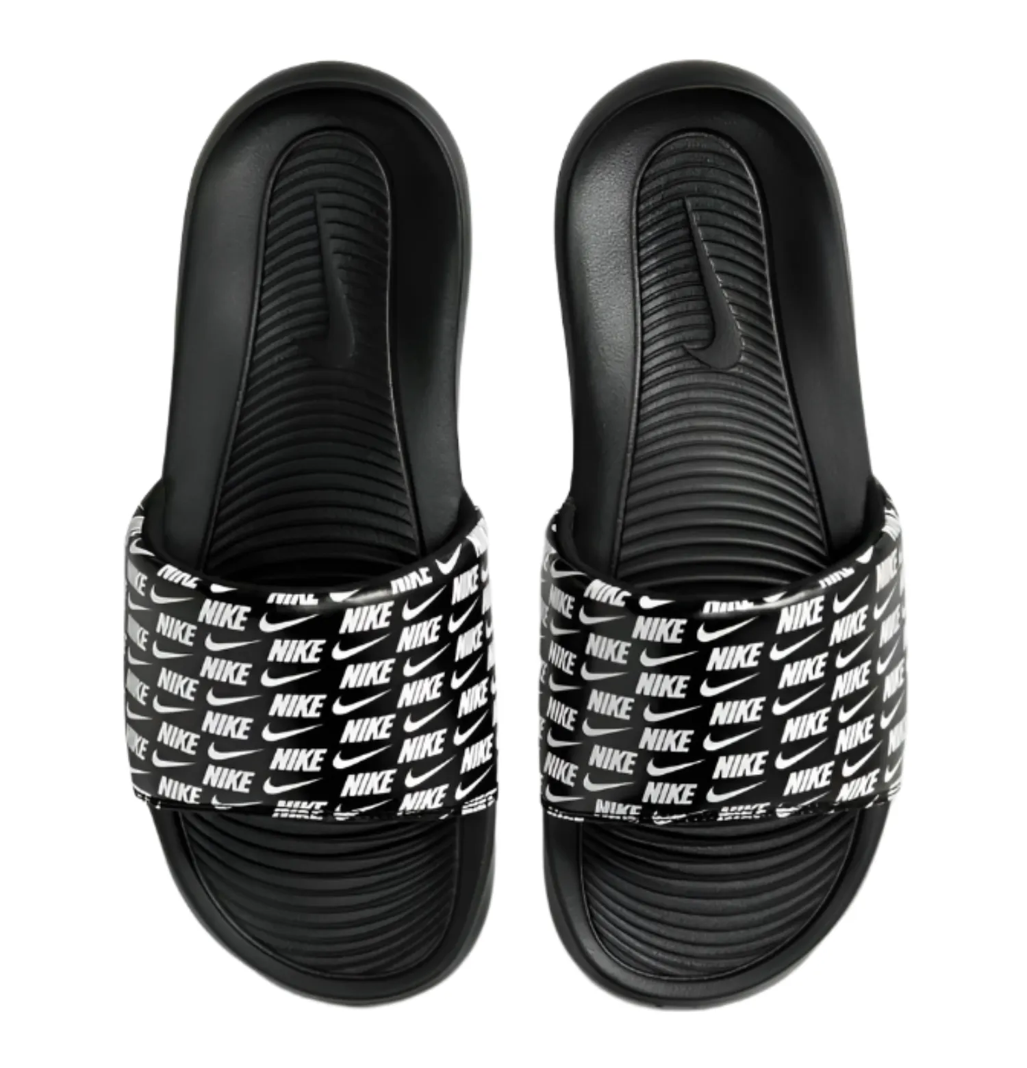 Nike Victori One Slide Print - Men's Leather Slides - Black Slides - Comfortable & Durable Asics Gel Dedicate 7 Tennis Shoes