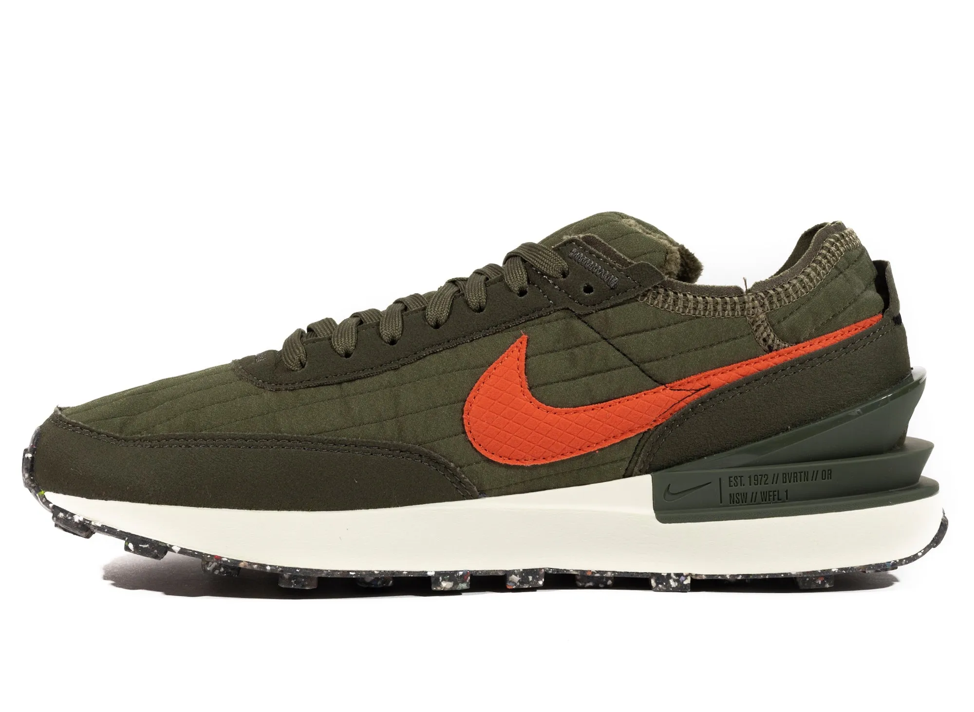 Nike Waffle One Premium Asics Gel-rocket 10 Indoor Sport Shoes