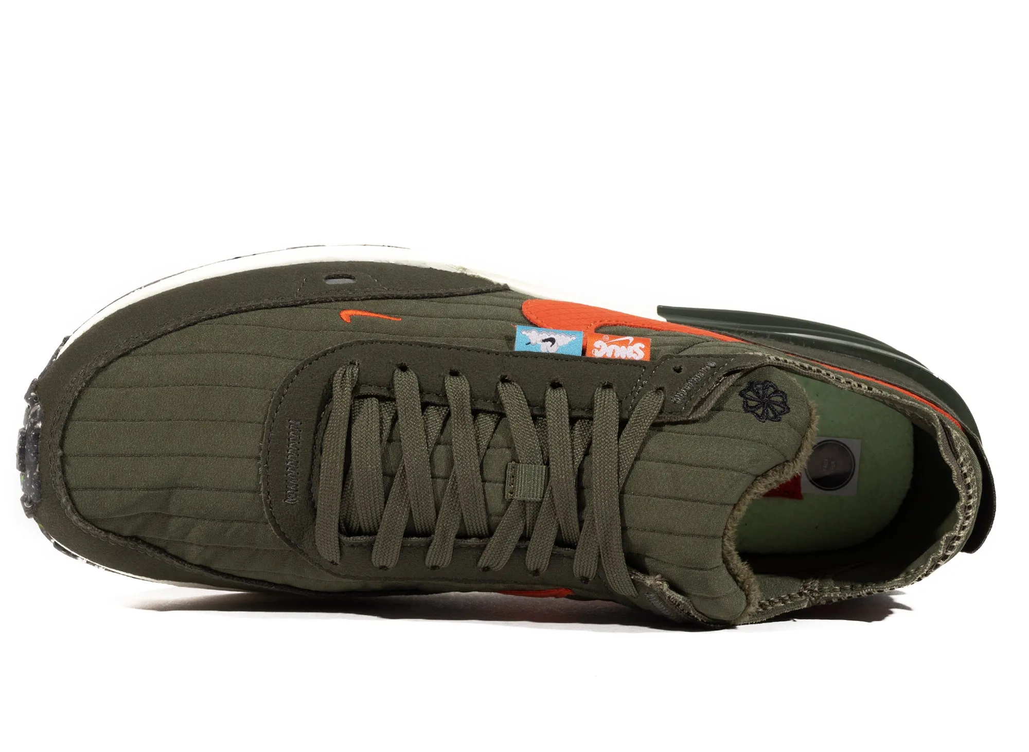 Nike Waffle One Premium Asics Racquetball Shoes