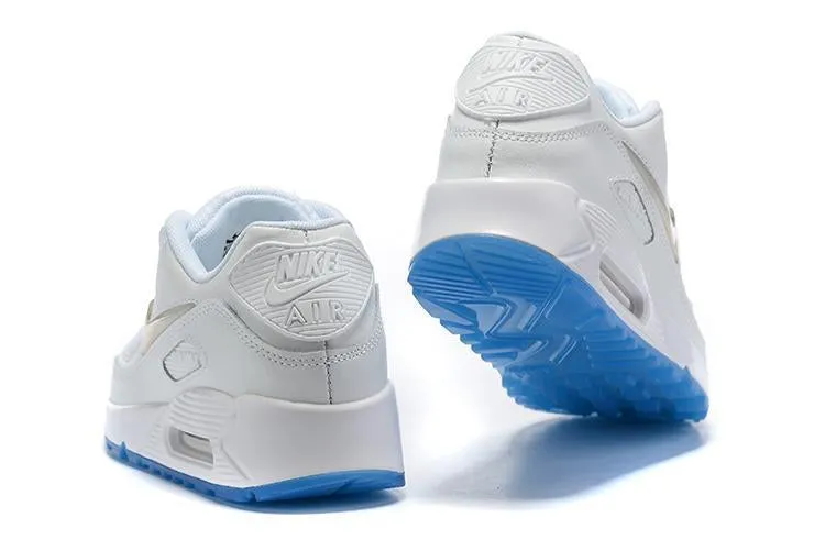 Nike Wmns Air Max 90 'White Seven Color' Shoes Sneaker !!! CYBER MONDAY SALE !!! Asics Running Shoes Jd Sports