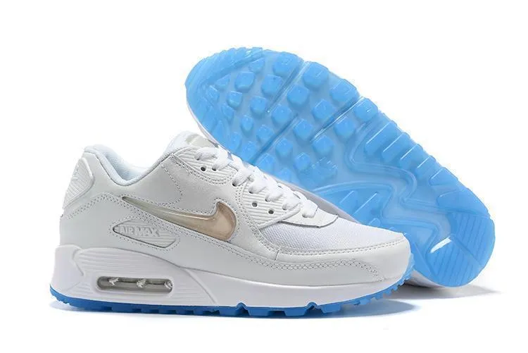Nike Wmns Air Max 90 'White Seven Color' Shoes Sneaker !!! CYBER MONDAY SALE !!! Asics Gel Excite 10 Running Shoes