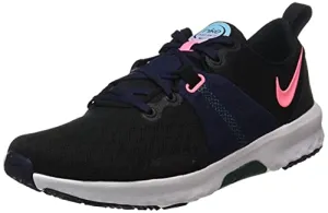 Asics Winter Trail Running Shoes Nike Women's City Trainer 3 Black Training Shoes 7.5 US (CK2585-013)