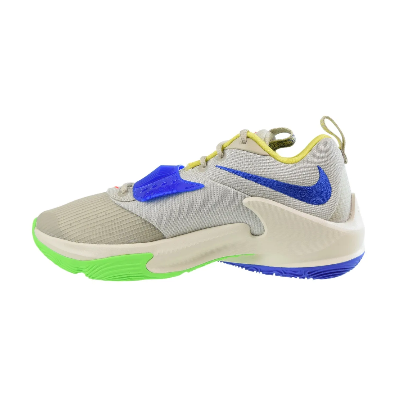 Asics Tigers Shoes Nike Zoom Freak 3 Men's Shoes Light Stone-Bright Crimson