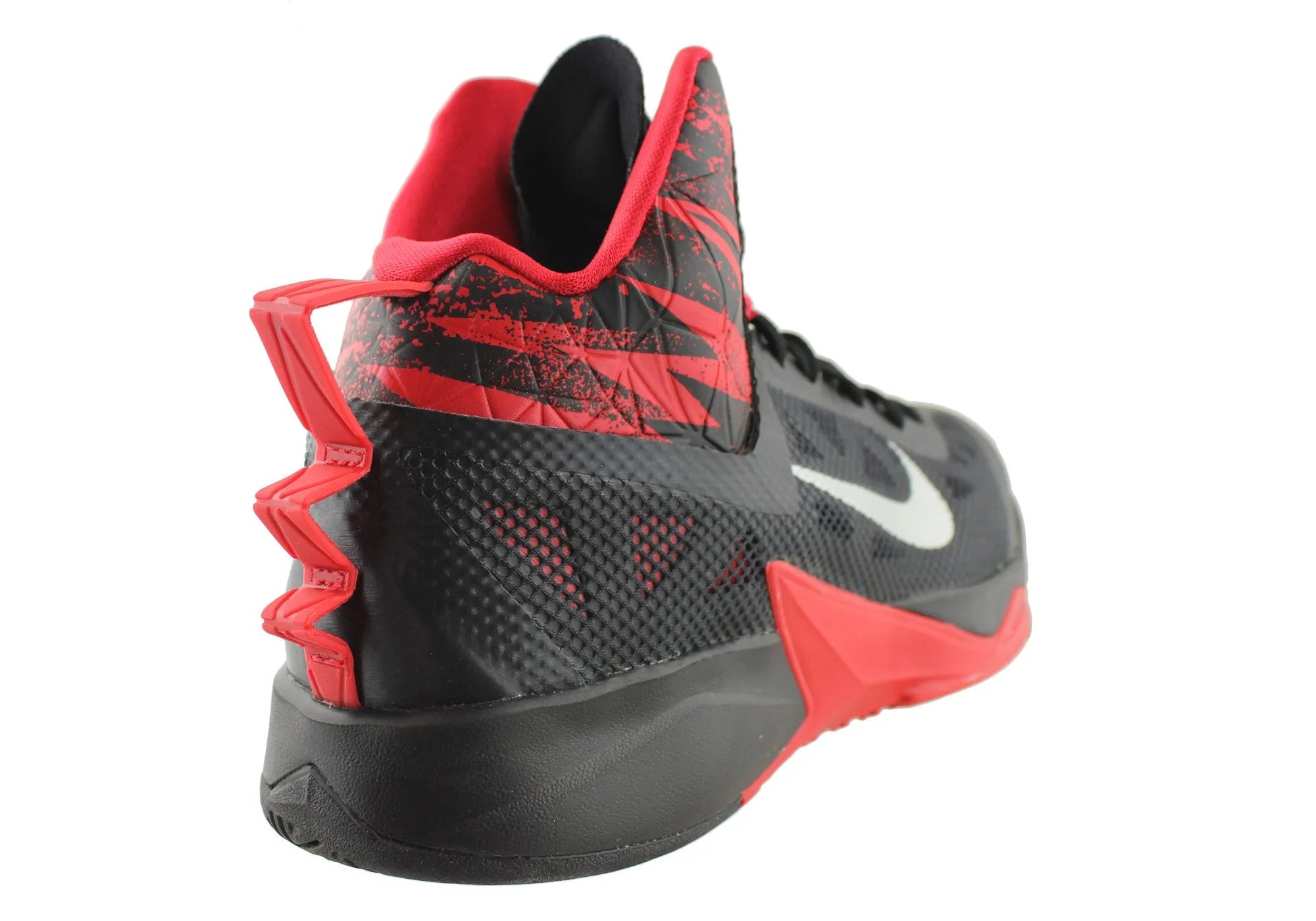 Nike Zoom Hyperfuse 2013 Mens Basketball/Casual High Top Shoes Wrestling Shoes Asics Aggressor