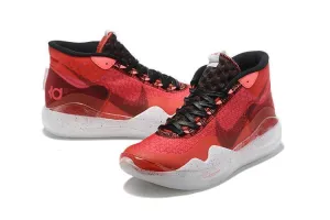 Netball Shoes Asics Junior Nike Zoom KD 12 'University Red' Men Shoes Sneaker !!! CYBER MONDAY SALE !!!