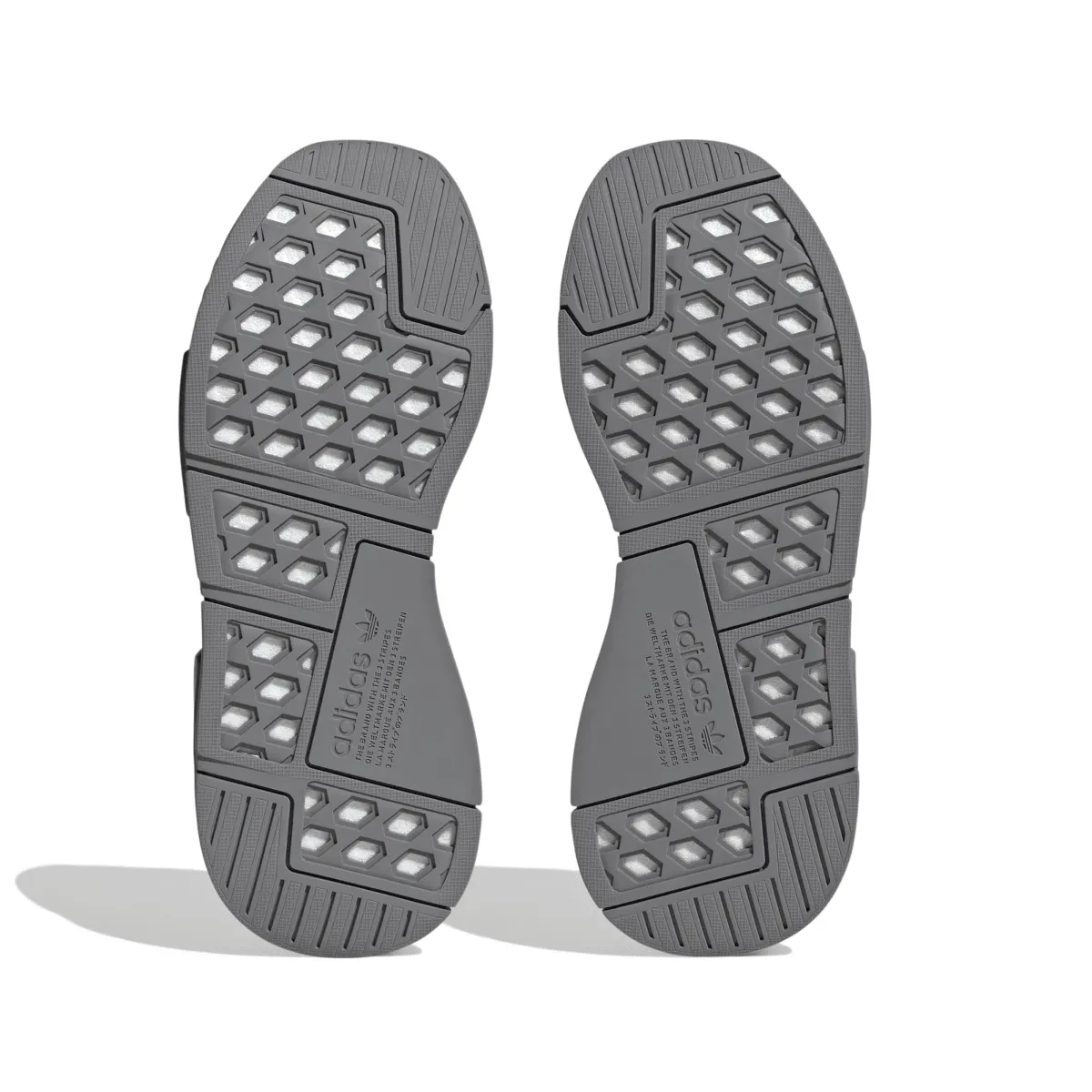 Adidas Busenitz Skate Shoe NMD_G1 'Grey Three'